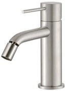 Treemme 40mm IT1322IS40ZZ miscelatore bidet monocomando inox satinato