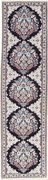 Nain Tappeto 50 x 200 Beige (Iran) Annodato A Mano
