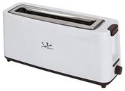 Tostapane con Funzione di Scongelamento JATA TT579 Bianco 900 W