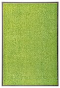 Zerbino Lavabile Verde 60x90 Cm /