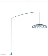 Flos - Skynest Motion Lampada a Sospensione Blue Tomaline Flos