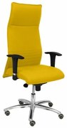 Poltrona da Ufficio Albacete XL PC BALI100 Giallo