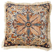 Cuscino decorativo in misto cotone 50x50 cm Asu – Bloomingville