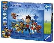 Puzzle The Paw Patrol Ravensburger 10899 XXL 100 Pezzi