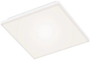 Pannello LED Frameless bianco 60x60 cm luce naturale 3800 LUMEN