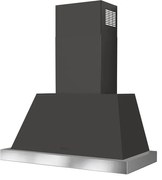 Cappa a parete Thea EV8 DG Matt A80 SC FABER nero L 80 cm