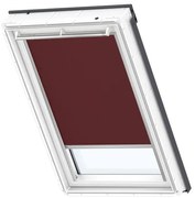 Tenda per finestra da tetto oscurante VELUX DKL CK06 4559S L 55 x H 118 cm marrone cioccolato n°1