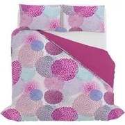 Parure copripiumino matrimoniale Soffioni Datex