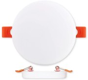 Top Lampada POLAR K 10 - LED Lampada da soffitto ad incasso LED/10W/230V