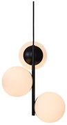 Nordlux - Lilly Lampada a Sospensione Black/Opal Nordlux