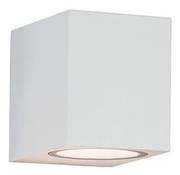 Zambelis E150 - Applique da esterno 1xGU10/15W/230V IP54 bianco