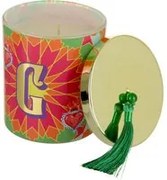 Candela profumata Circus lettera G
