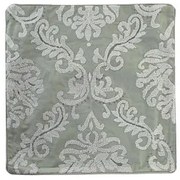 Fodera per cuscino DKD Home Decor Menta 50 x 1 x 50 cm