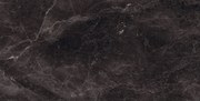 Mexen Merison Black gres smaltato rettificato G1, piastrella da pavimento e parete 120 x 60 cm, alta lucentezza