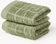 Asciugamano in cotone-lino Edita, varie misure