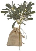 Decorazione natalizia a LED 14xLED/2xAA