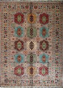 Samarkand Tappeto 270x200 (Afghanistan)