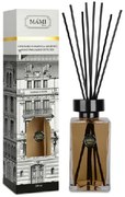 MAMI MILANO diffusore fragranza ambiente con stick vaniglia e legni 500 ml