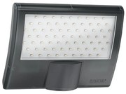 Faro da esterno con sensore di movimento Xled curved in policarbonato, antracite, Modulo LED 9.3W STEINEL