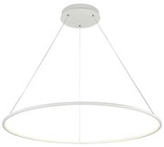 Maytoni Lampada a sospensione Serie 'Nola' Colore Bianco