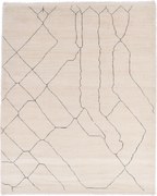 Berber Tappeto 250 x 310 (Afghanistan) Annodato A Mano