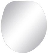 Specchio da parete 60x60 cm Organic - Ixia