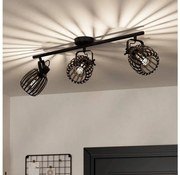 Eglo 900663 - Faretto GIRONA 3xE27/40W/230V