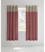 Tende in set marroni 2 pz 168x183 cm Kashmir – Catherine Lansfield