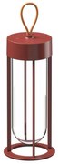 Flos - In Vitro Unplugged 2700K Terracotta Flos