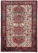 Meshkin Tappeto persiano 100x150 (Iran) Annodato A Mano