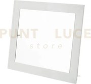 Easy portafoto grande bianco per foto 18x24 cm