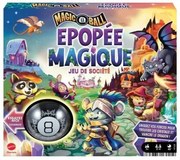 Gioco da Tavolo Mattel Magic 8 Ball - Epopée Magique (FR)