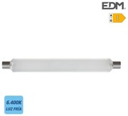 Tubo LED EDM Sofito E 8 W 880 Lm Ø 3,8 x 31 cm (6400 K)