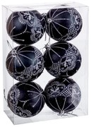 Palline di Natale in set da 6 - Casa Selección