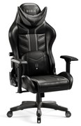 Sedia da gaming Diablo X-Ray 2.0 Normal Size: Nero/Grigio