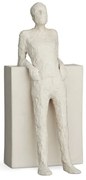 Statua in ceramica The Hedonist - Kähler Design