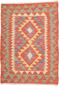 Kilim Tappeto 90 x 70 (Pakistan) Tessuto A Mano