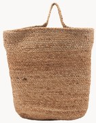 Cesto in canapa fatto a mano Mira