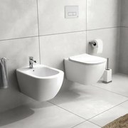 Sanitari Ideal Standard Tesi sospesi Rimless AquaBlade copriwater originale