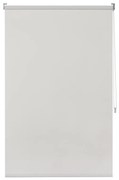 Tenda a rullo screen T.RULLO SCREEN 1% BCO/LIN 46-54X190 bianco-lino 50x190 cm