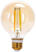 Lampadina LED dimmerabile FILAMENT G80 E27/6W/230V 2700-6500K - Aigostar