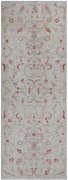 Ziegler Tappeto orientale 80x210 Beige (Pakistan) Annodato A Mano