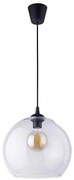 Lampadario a sospensione con filo CUBUS 1xE27/60W/230V