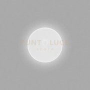 Fortuna a/g - applique a parete bianco 28w 2560lm 3000k dimmerabile...