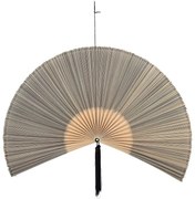 Decorazione murale in tessuto/bambù 145x72 cm Jaime - Bloomingville