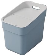 Cestino in plastica riciclata azzurro 20 l Ready To Collect - Curver