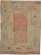 Kilim Tappeto 180 x 250 (Afghanistan) Tessuto A Mano