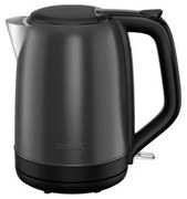 Tefal SUBITO bollitore elettrico 1,7l 2400W/230V grigio/nero