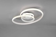 Sansa plafoniera led 18,5w 2150lm, 4000k infinito bianca dimmerabil...