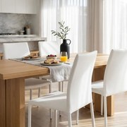 GLOOM - sedia da pranzo moderna